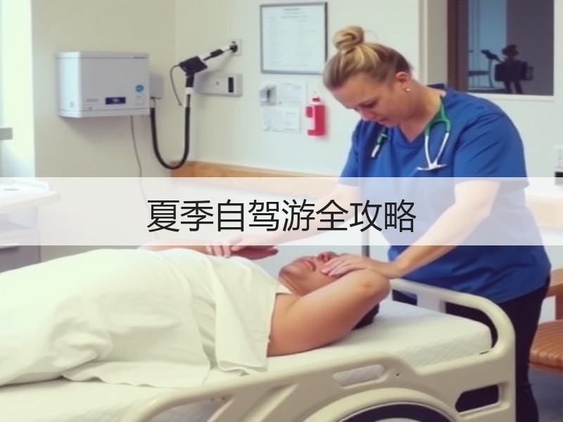 夏季自驾游全攻略