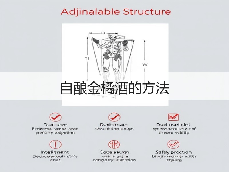 自酿金橘酒的方法