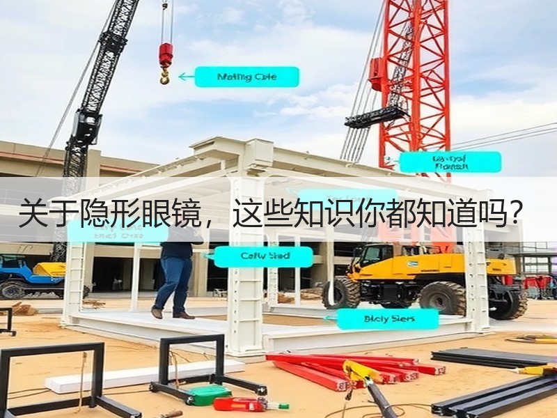 关于隐形眼镜，这些知识你都知道吗？