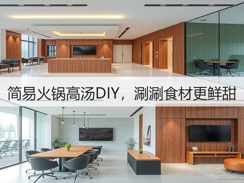 简易火锅高汤DIY，涮涮食材更鲜甜