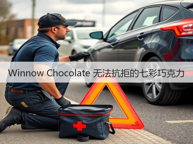 Winnow Chocolate 无法抗拒的七彩巧克力