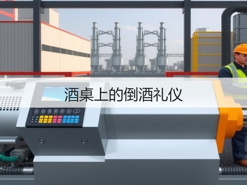 酒桌上的倒酒礼仪
