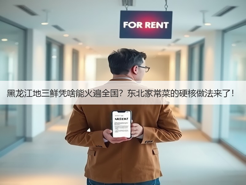 黑龙江地三鲜凭啥能火遍全国？东北家常菜的硬核做法来了！