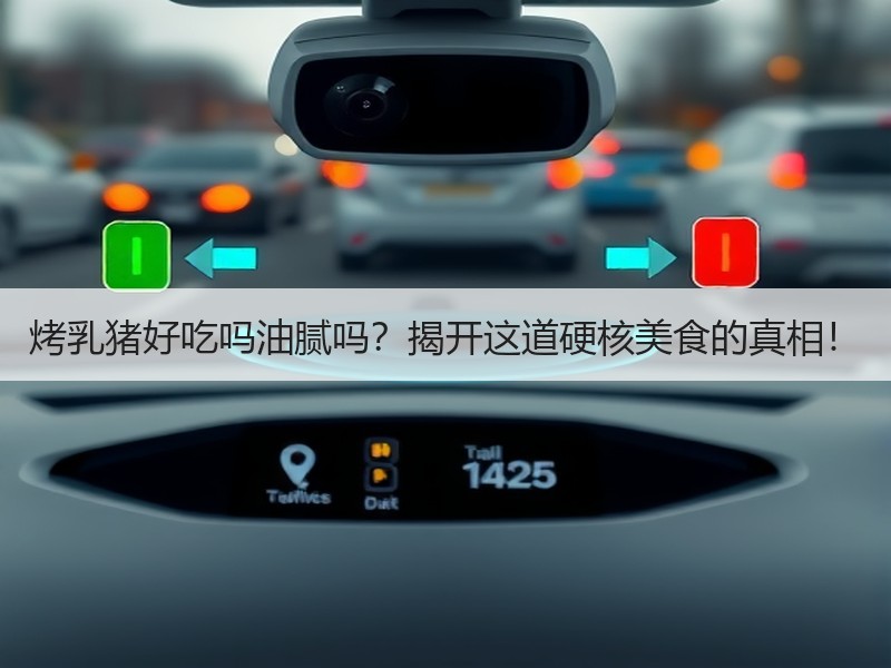 烤乳猪好吃吗油腻吗？揭开这道硬核美食的真相！