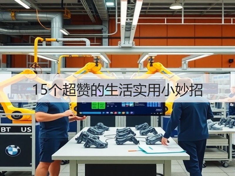 15个超赞的生活实用小妙招