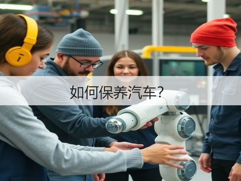如何保养汽车？