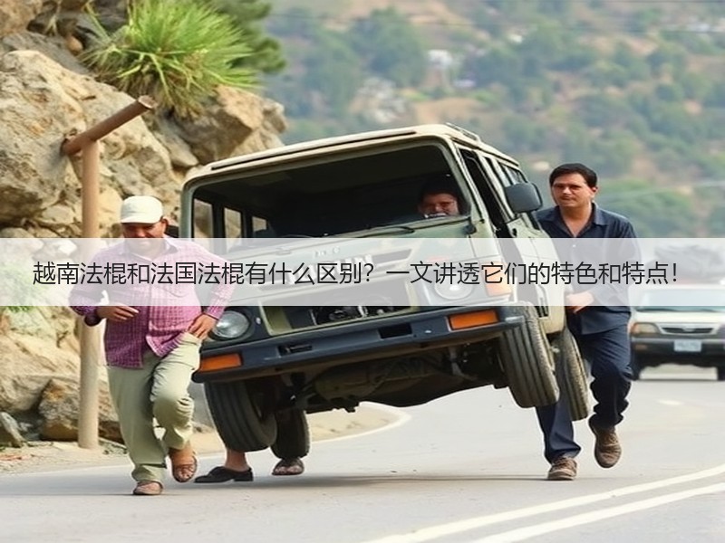 越南法棍和法国法棍有什么区别？一文讲透它们的特色和特点！