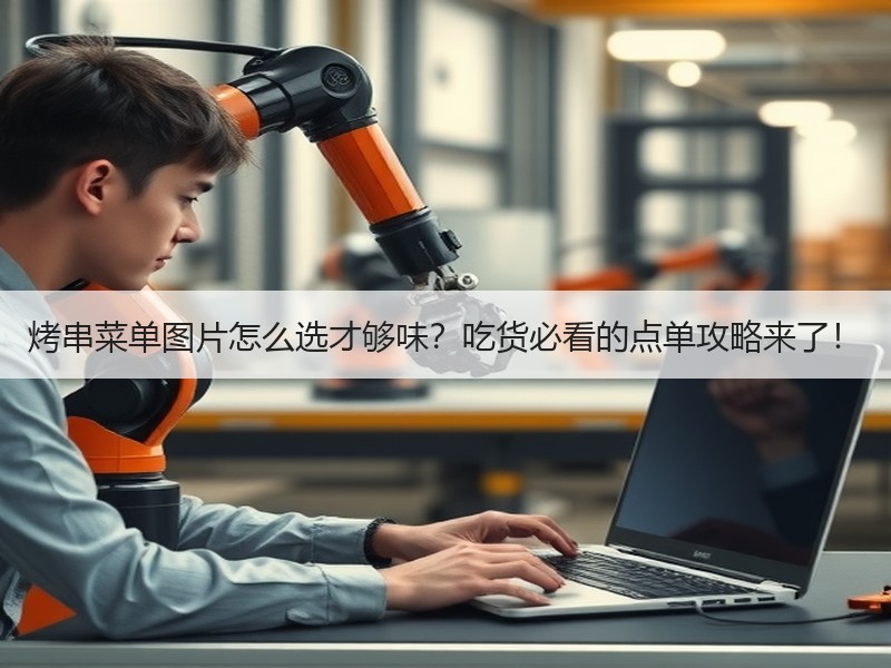 烤串菜单图片怎么选才够味？吃货必看的点单攻略来了！