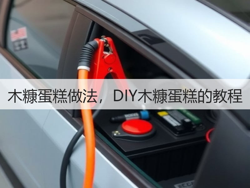 木糠蛋糕做法，DIY木糠蛋糕的教程