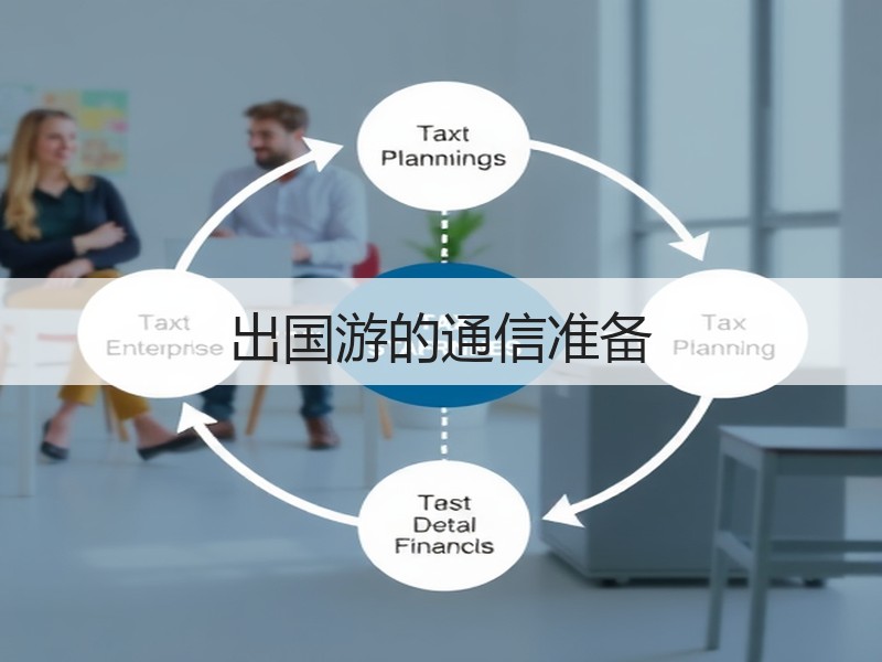 出国游的通信准备