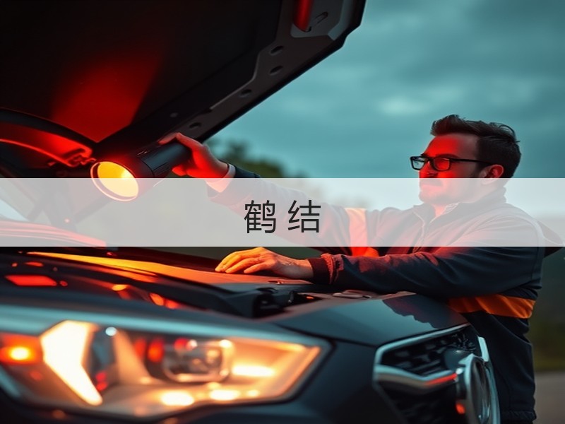 鹤 结