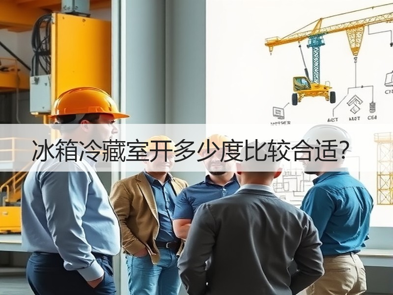 冰箱冷藏室开多少度比较合适？