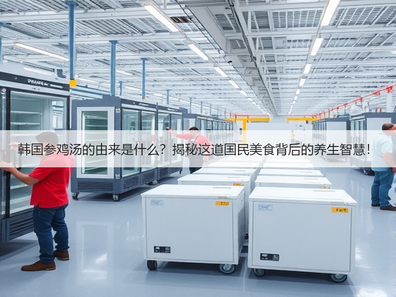 韩国参鸡汤的由来是什么？揭秘这道国民美食背后的养生智慧！