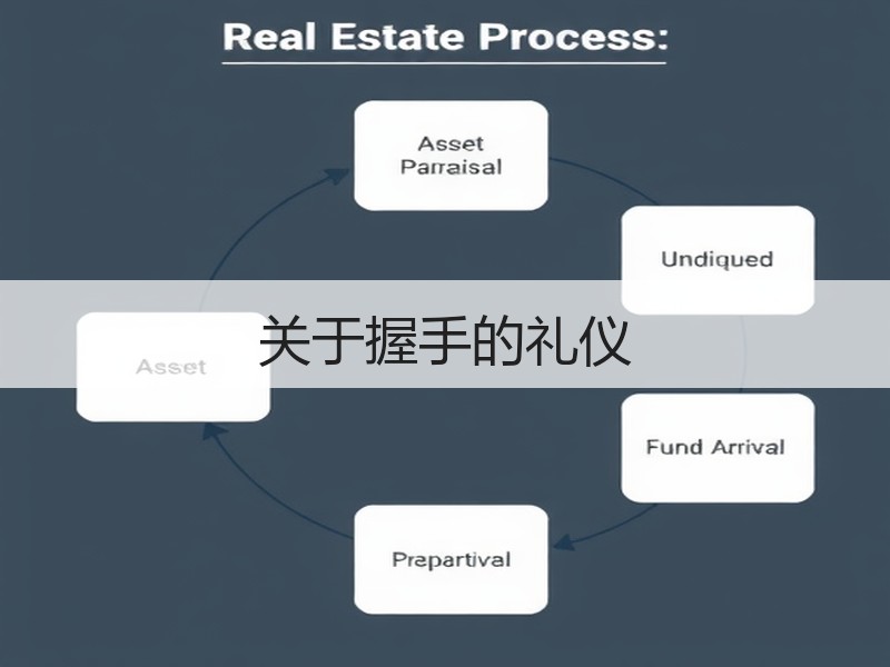 关于握手的礼仪