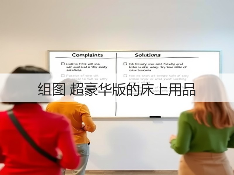 组图 超豪华版的床上用品
