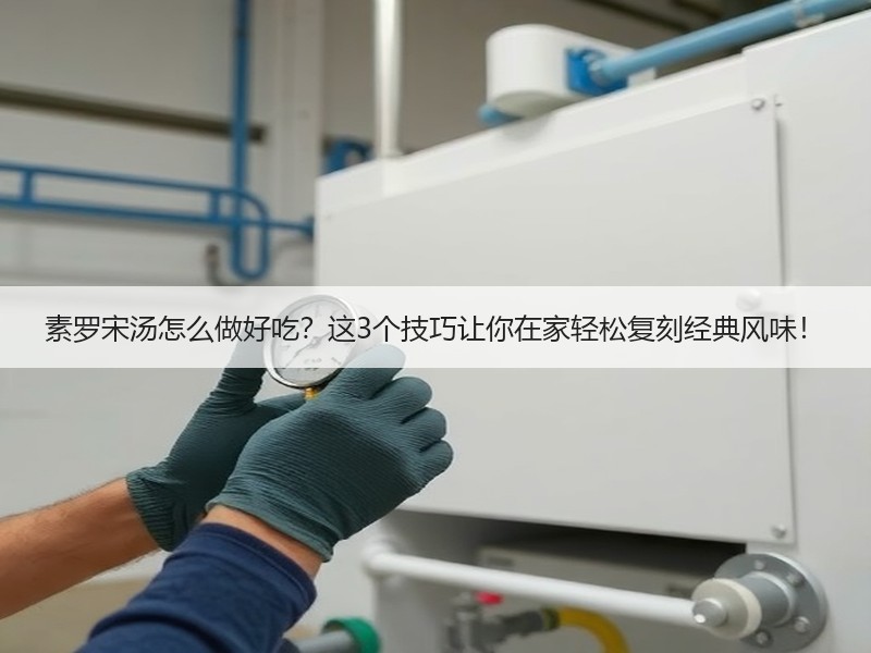 素罗宋汤怎么做好吃？这3个技巧让你在家轻松复刻经典风味！