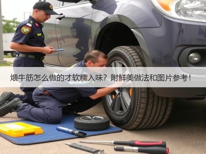 煨牛筋怎么做的才软糯入味？附鲜美做法和图片参考！