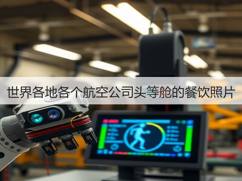 世界各地各个航空公司头等舱的餐饮照片