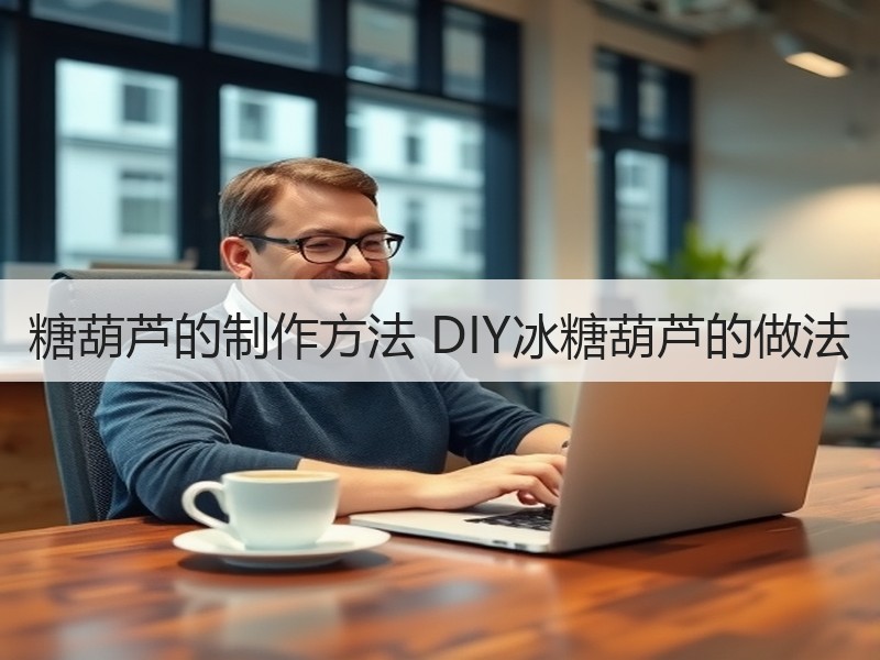 糖葫芦的制作方法 DIY冰糖葫芦的做法