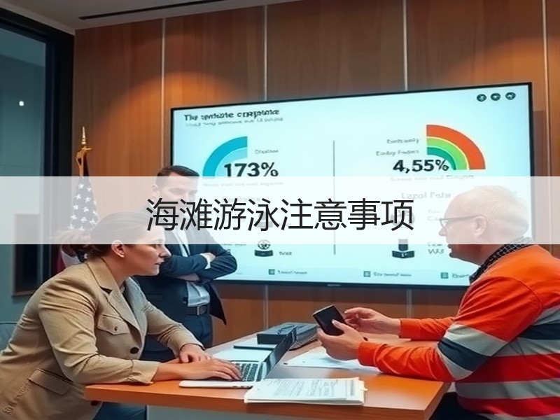 海滩游泳注意事项