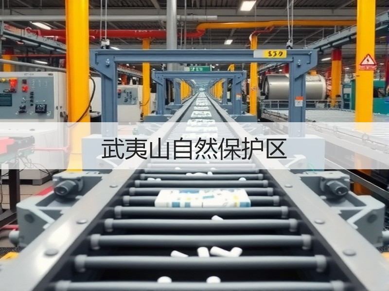 武夷山自然保护区