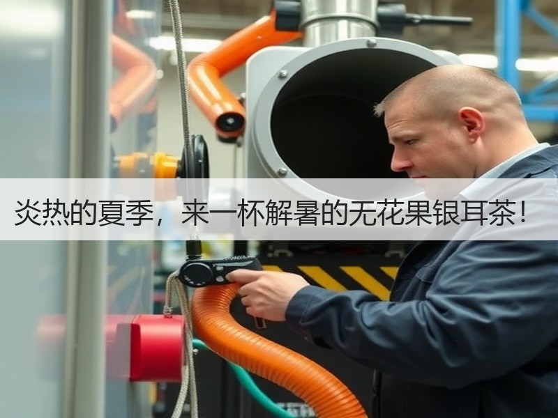 炎热的夏季，来一杯解暑的无花果银耳茶！