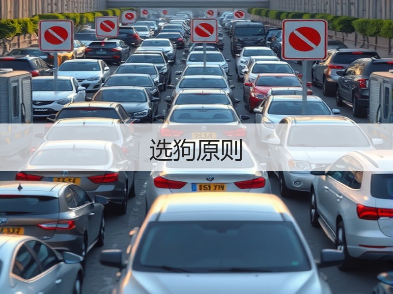 选狗原则