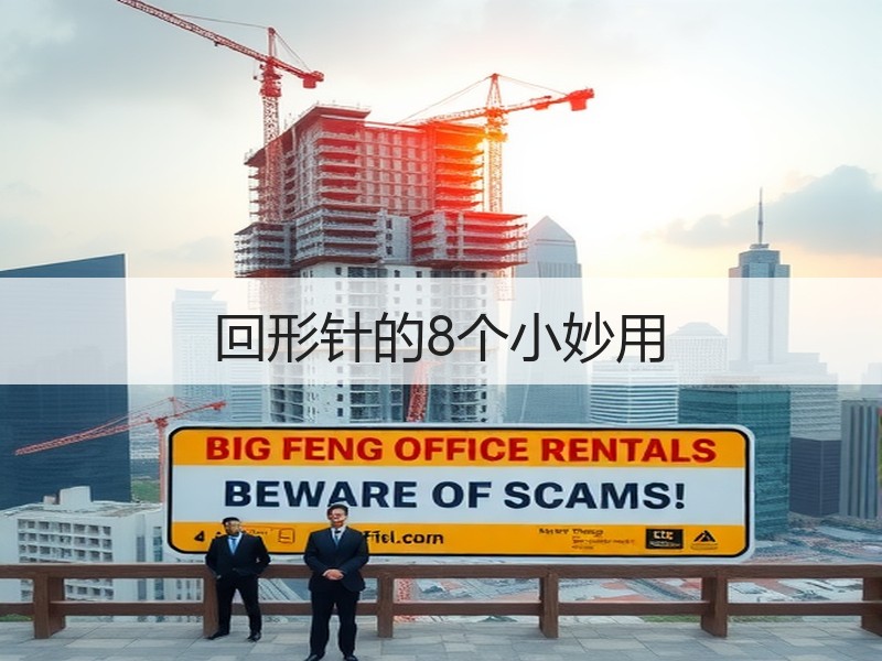 回形针的8个小妙用