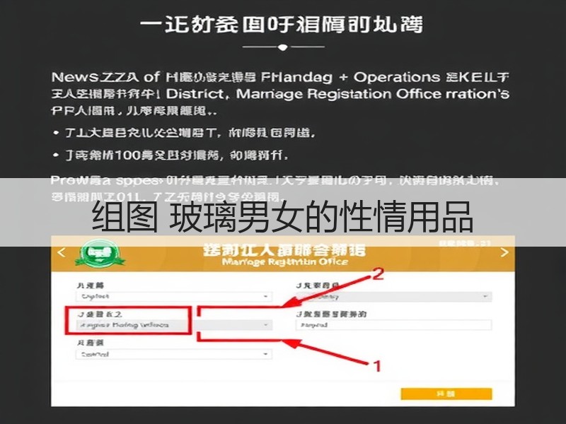 组图 玻璃男女的性情用品