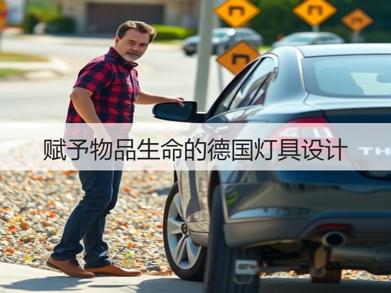 赋予物品生命的德国灯具设计
