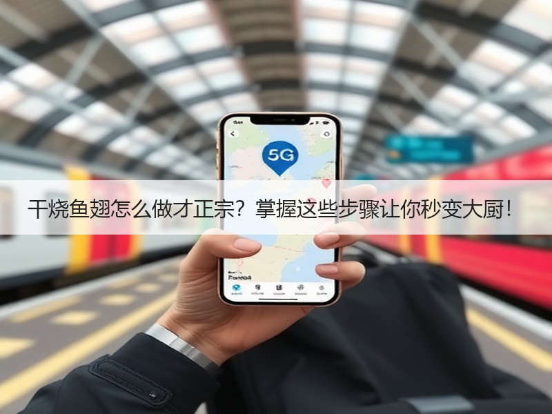 干烧鱼翅怎么做才正宗？掌握这些步骤让你秒变大厨！