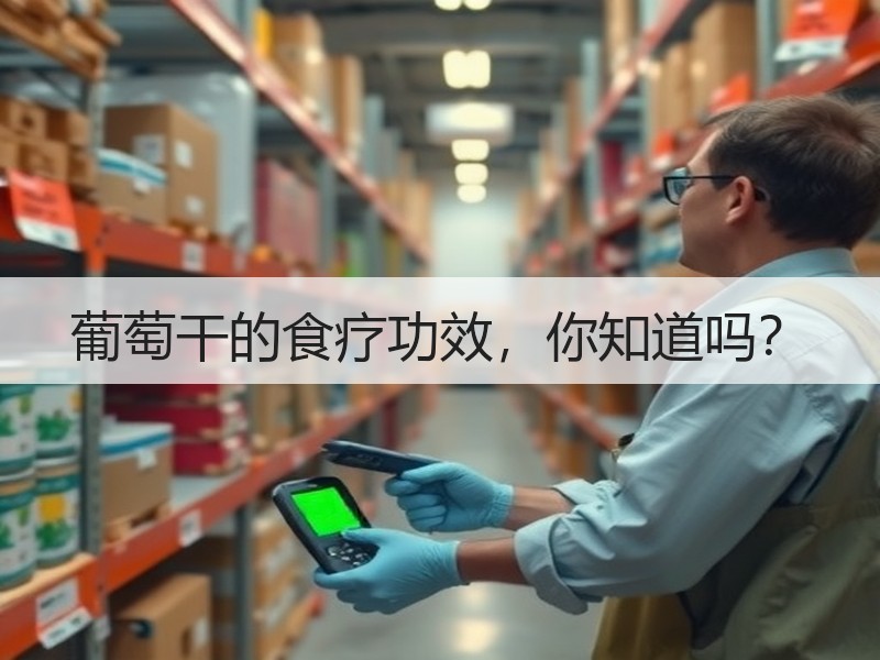 葡萄干的食疗功效，你知道吗？