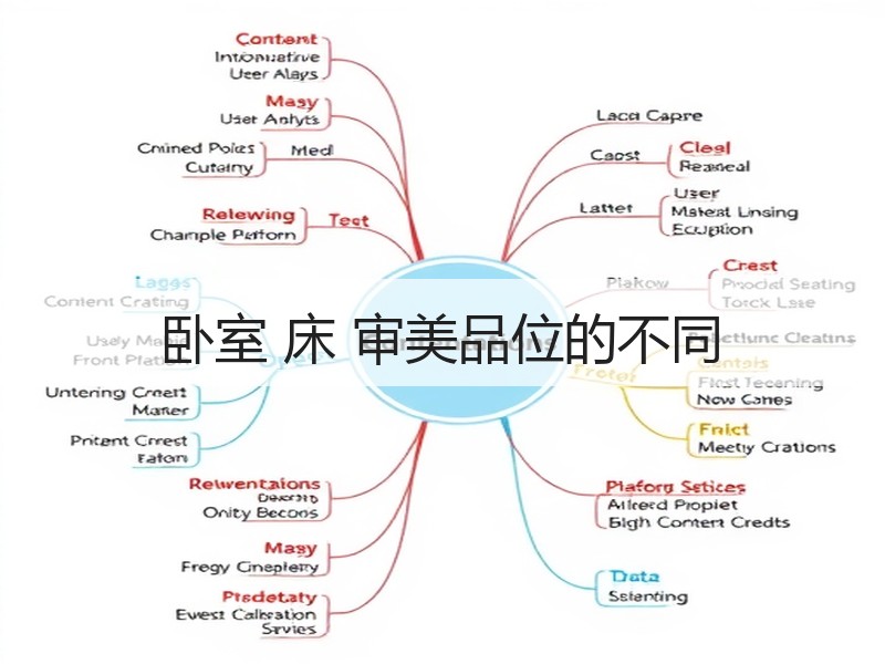 卧室 床 审美品位的不同