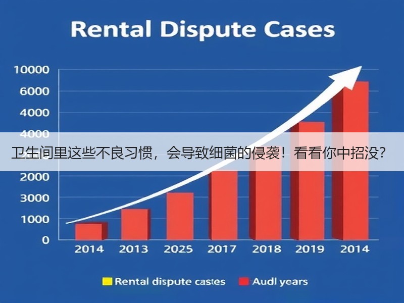 卫生间里这些不良习惯，会导致细菌的侵袭！看看你中招没？