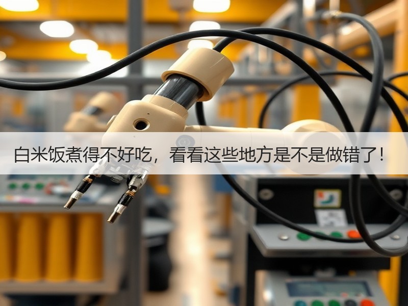 白米饭煮得不好吃，看看这些地方是不是做错了！