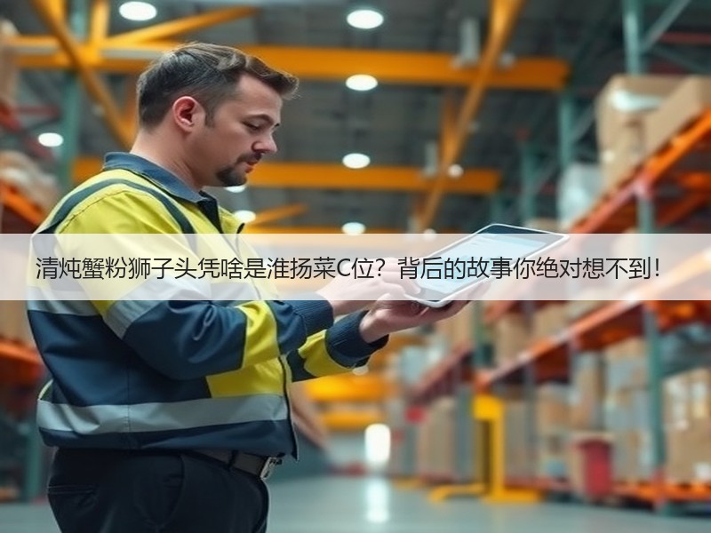 清炖蟹粉狮子头凭啥是淮扬菜C位？背后的故事你绝对想不到！