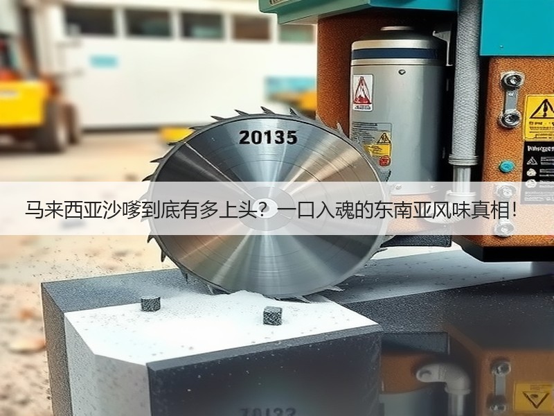 马来西亚沙嗲到底有多上头？一口入魂的东南亚风味真相！