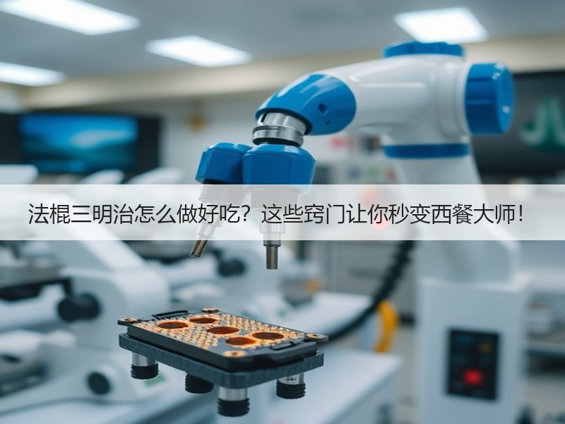 法棍三明治怎么做好吃？这些窍门让你秒变西餐大师！