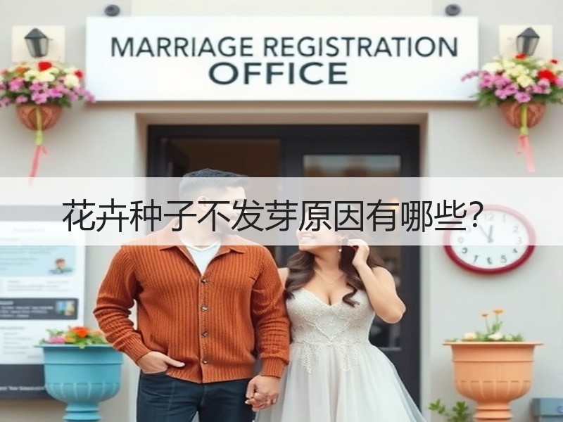 花卉种子不发芽原因有哪些？