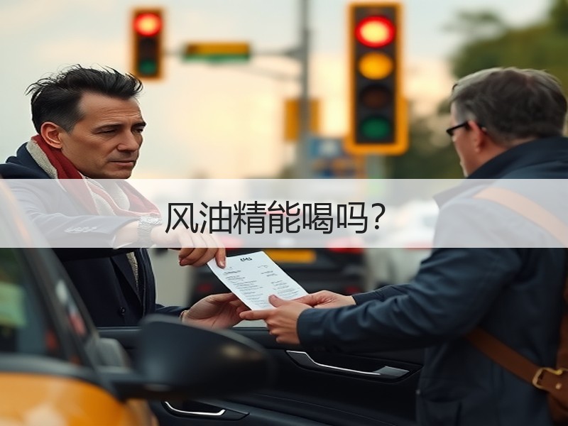 风油精能喝吗？