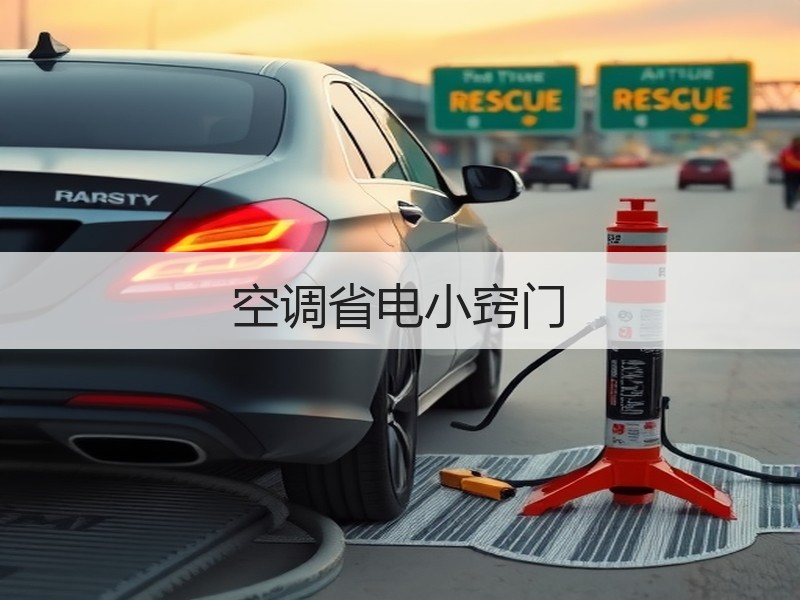 空调省电小窍门