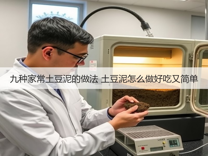 九种家常土豆泥的做法 土豆泥怎么做好吃又简单