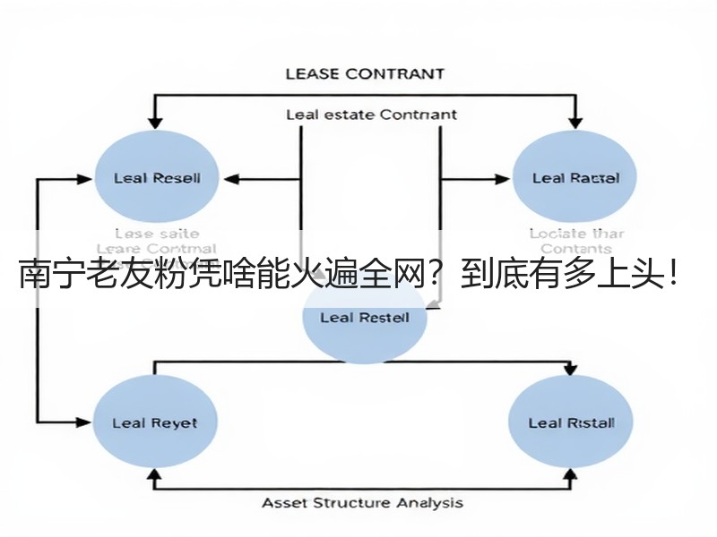 南宁老友粉凭啥能火遍全网？到底有多上头！