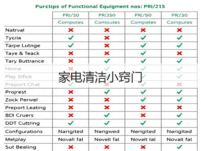 家电清洁小窍门