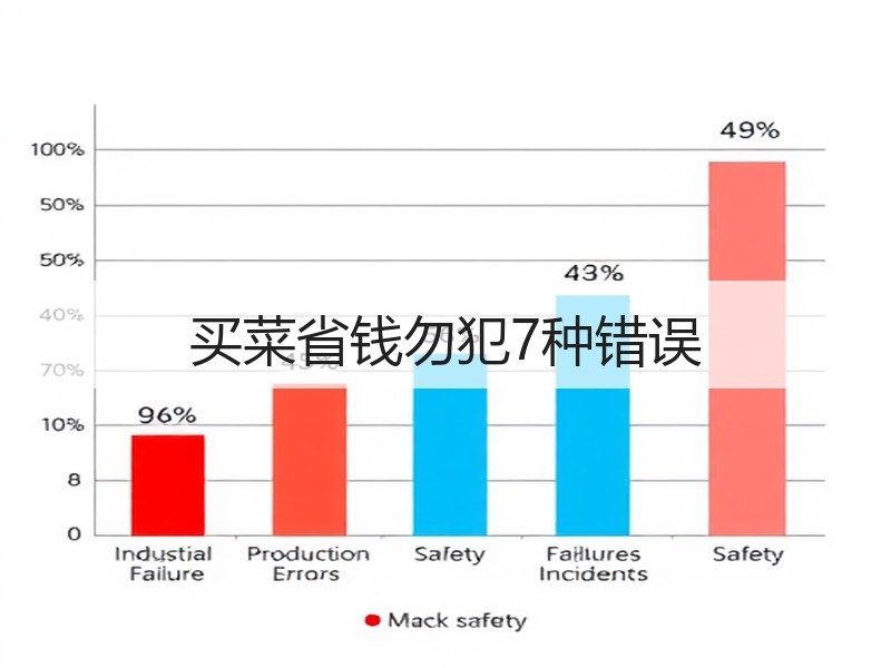 买菜省钱勿犯7种错误