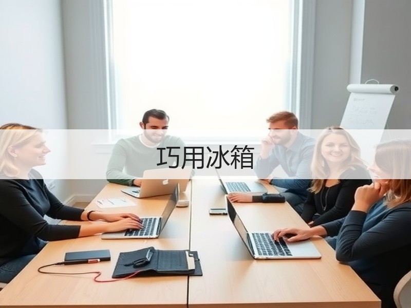 巧用冰箱