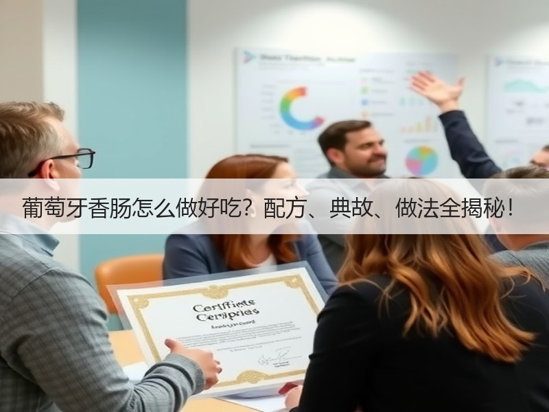 葡萄牙香肠怎么做好吃？配方、典故、做法全揭秘！