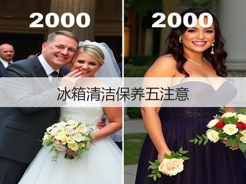 冰箱清洁保养五注意