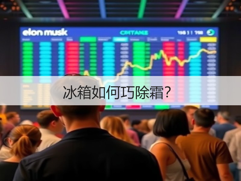 冰箱如何巧除霜？