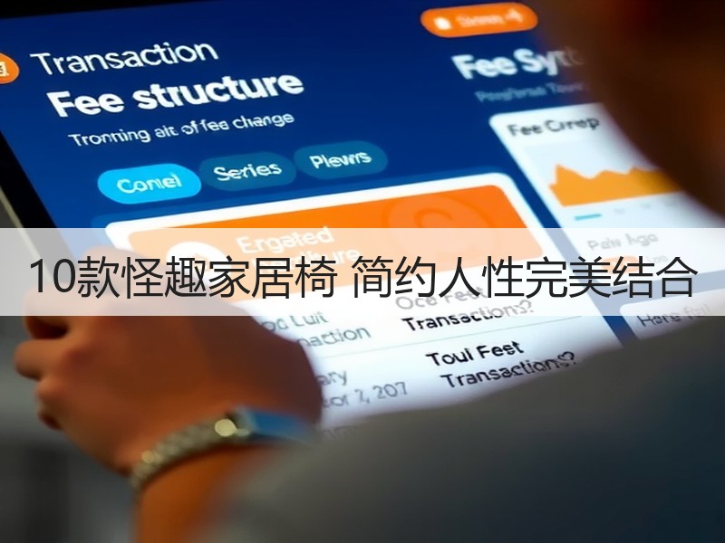 10款怪趣家居椅 简约人性完美结合